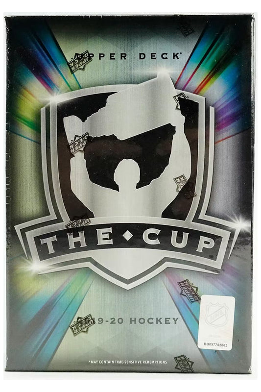 2019/20 Upper Deck The Cup Hockey Box