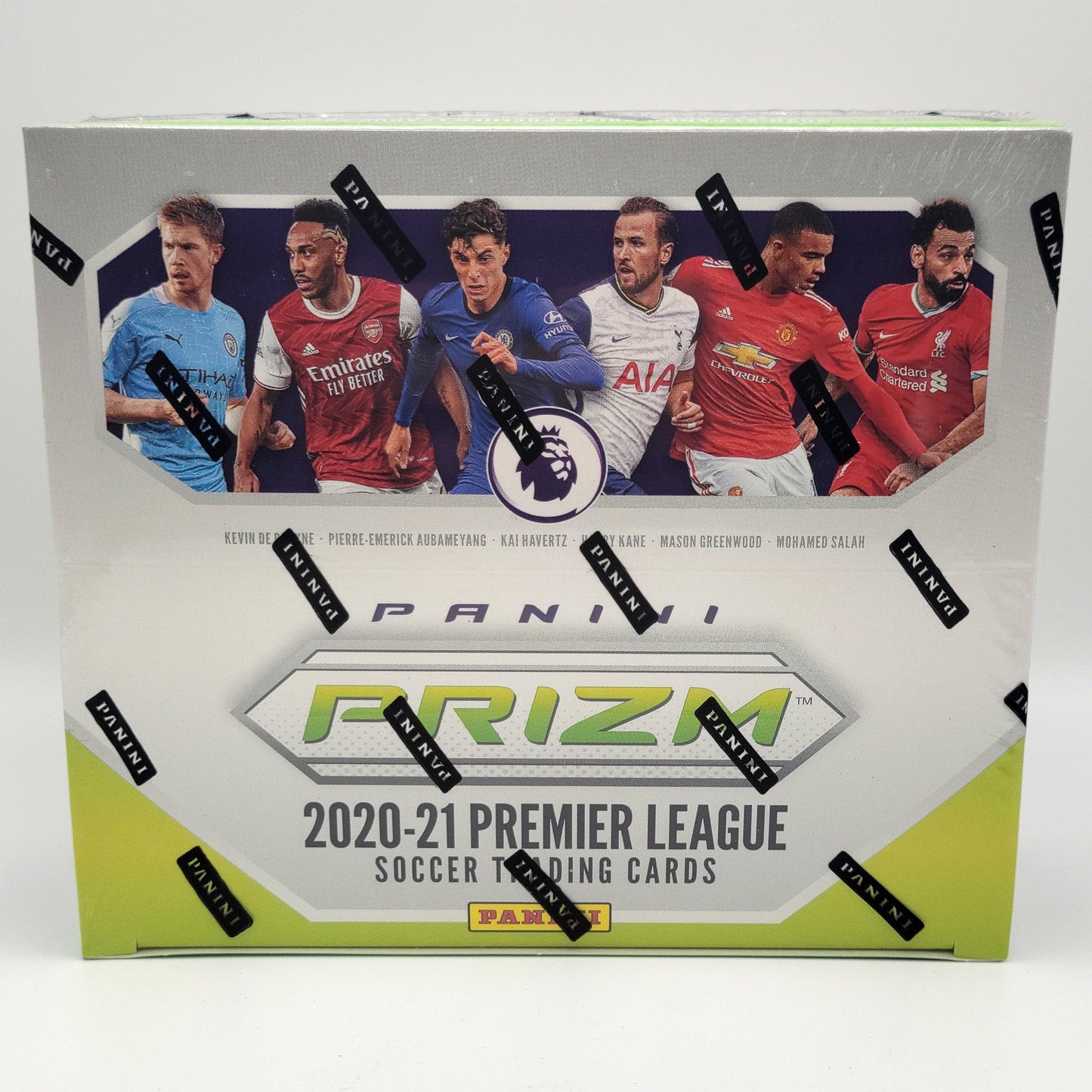 2020/21 Panini Prizm Breakway Soccer Box