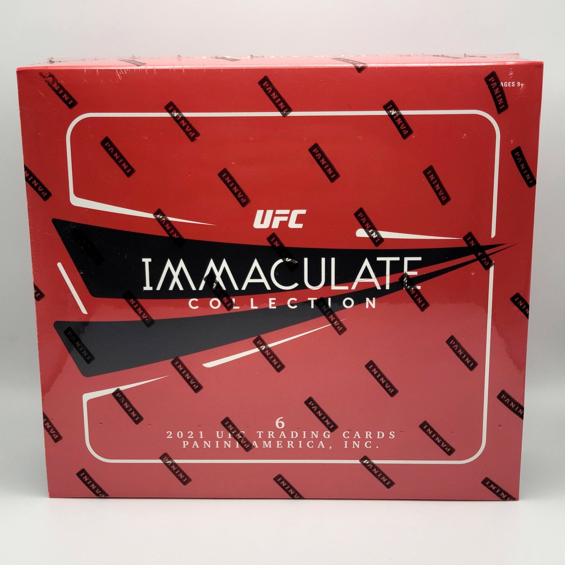 2021 Panini Immaculate UFC Box