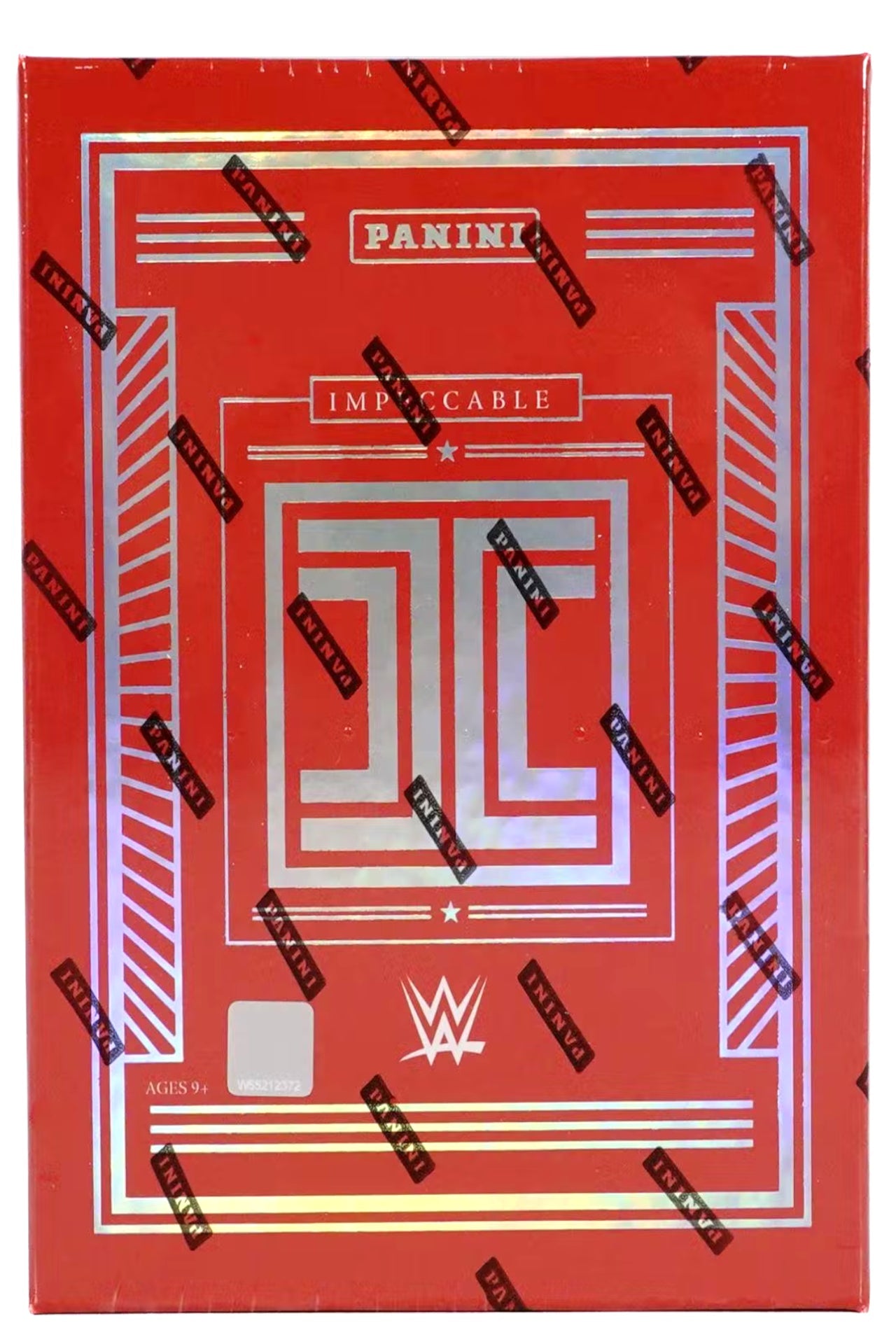 2022 Panini WWE Impeccable Hobby Box