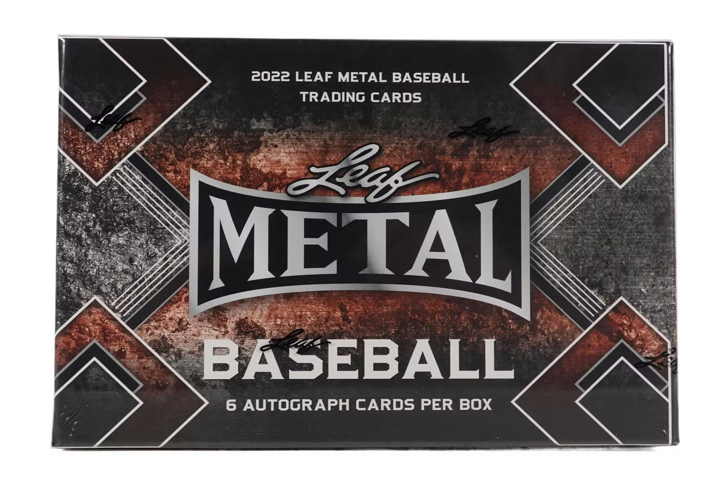 2022 Leaf Metal Baseball Hobby Box