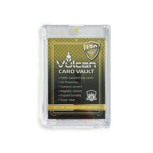 130pt Vulcan Card Vault