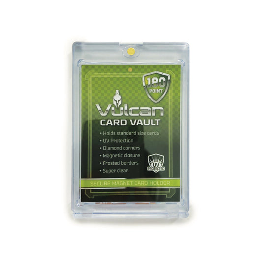 180pt Vulcan Card Vault